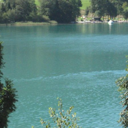Pension Wartenfels Fuschl am See Buitenkant foto